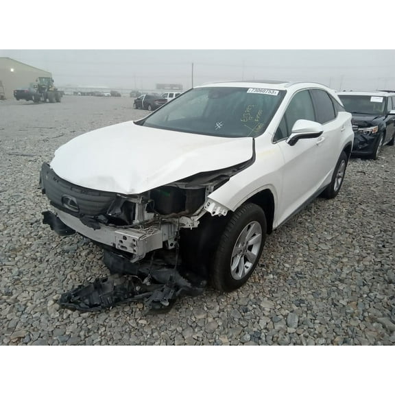 Pre-Owned 2017 Lexus RX350 Front Driver Left CV Axle Shaft OEM 69K Miles - LKQ372722434 - Verify Specific Vehicle Fitment In Description - (Good)