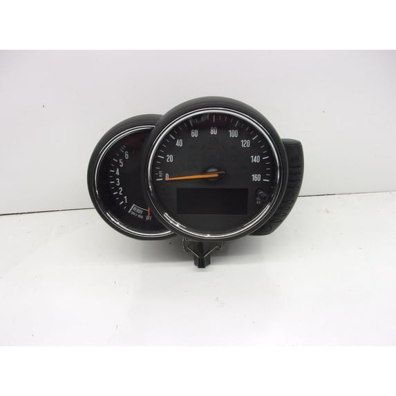 Pre-Owned 2017 Mini Cooper Countryman MPH Speedometer Head Cluster 69K OEM (Good)