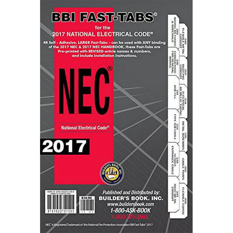 2020 National Electrical Code Handbook with Fast Ghana