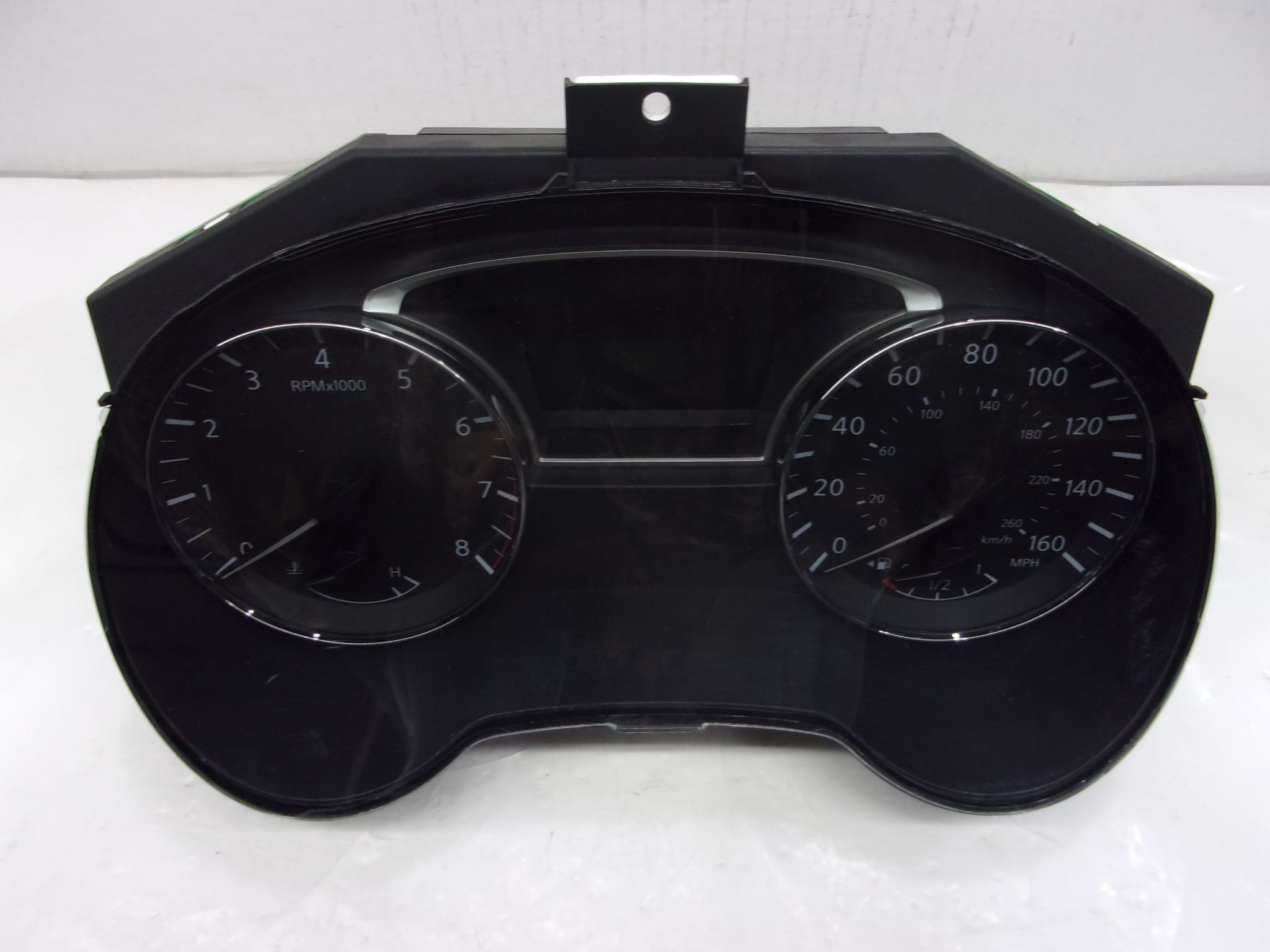Pre-Owned 2017 Nissan Pathfinder MPH Speedometer Head Cluster 74K OEM (Good)