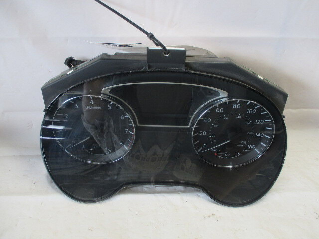 Pre-Owned 2017 Nissan Pathfinder Speedometer Speedo Cluster 118K OEM (Good)