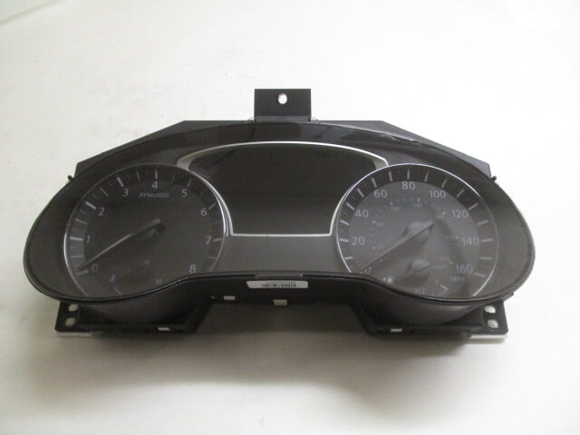 Pre-Owned 2017 Nissan Pathfinder Speedometer Speedo Cluster MPH 74K OEM LKQ (Good)