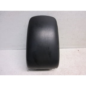 Pre-Owned 2017 Nissan Sentra Black Center Console Lid OEM LKQ - Verify Specific Vehicle Fitment In Description - (Good)