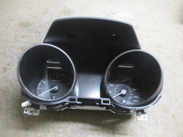 Pre-Owned 2017 Subaru Legacy 2.5L Speedometer Speedo Cluster MPH 43K OEM LKQ - Verify Specific Vehicle Fitment In Description - (Good)