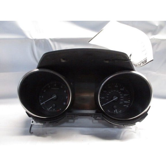 Pre-Owned 2017 Subaru Legacy Speedometer Speedo Cluster 36K OEM (Good)