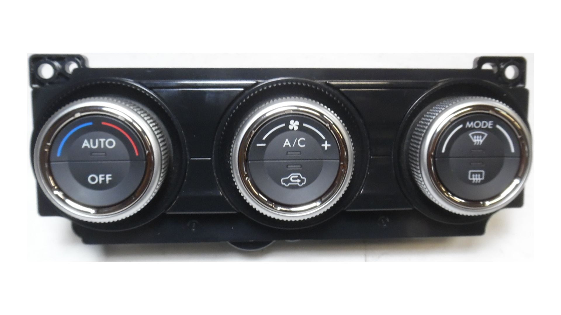 Pre-Owned 2017 Subaru WRX Auto Climate AC Heater Temperature Control 2.0L OEM (Good)