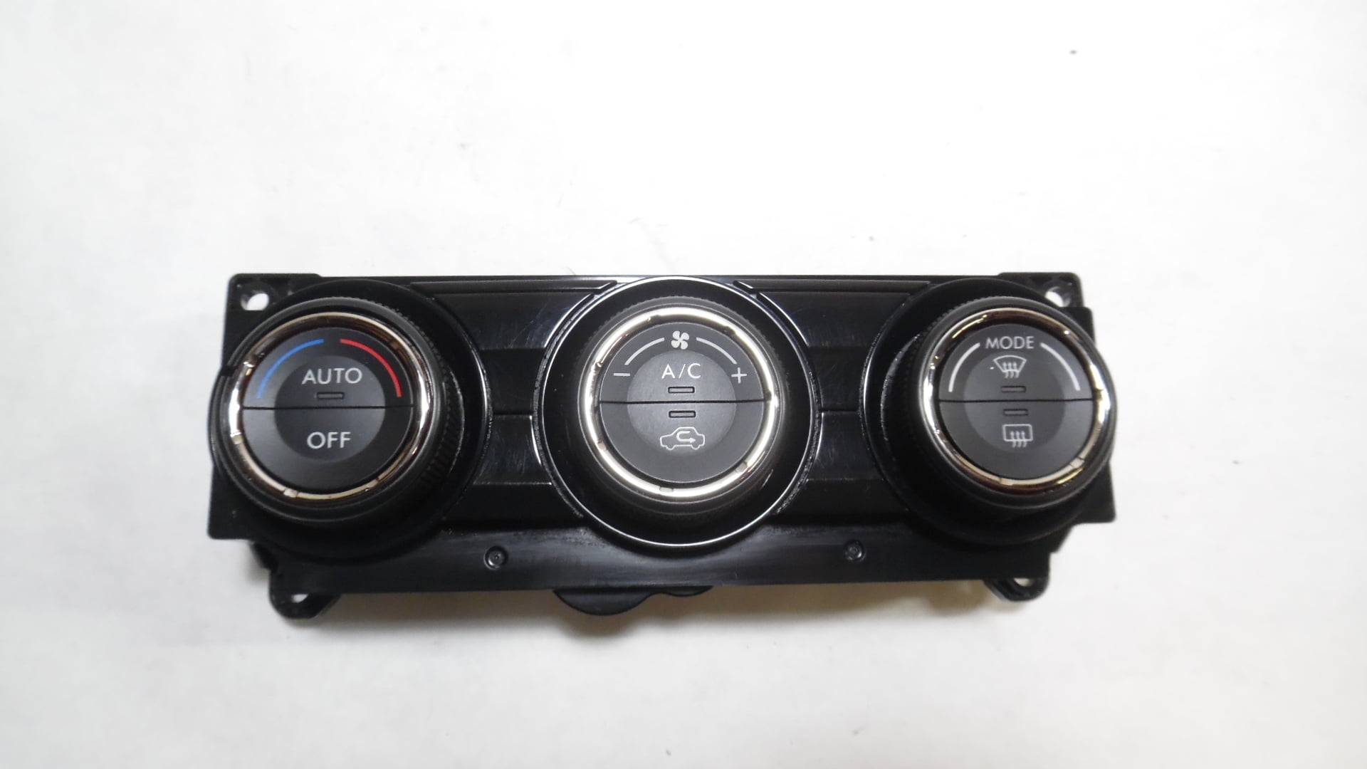 Pre-Owned 2017 Subaru WRX Auto Climate AC Heater Temperature Control 72311VA210 OEM (Good)