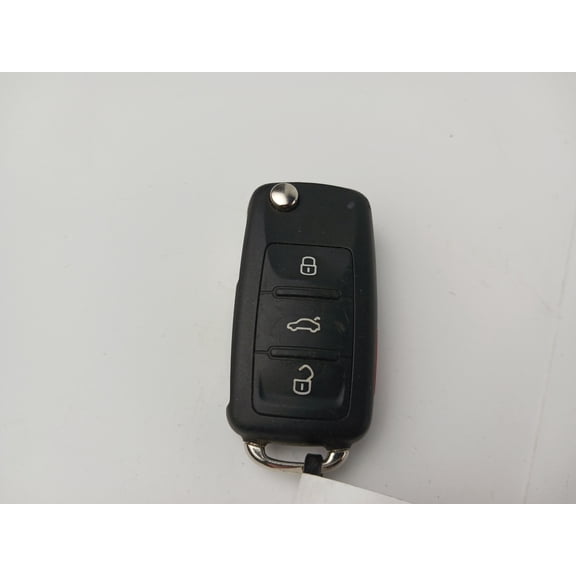 Pre-Owned 2017 Volkswagen Passat Remote Key Fob OEM (Good)