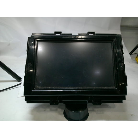 Pre-Owned 2018 18 2019 19 Hyundai Sonata Information Display Screen OEM LKQ (Good)