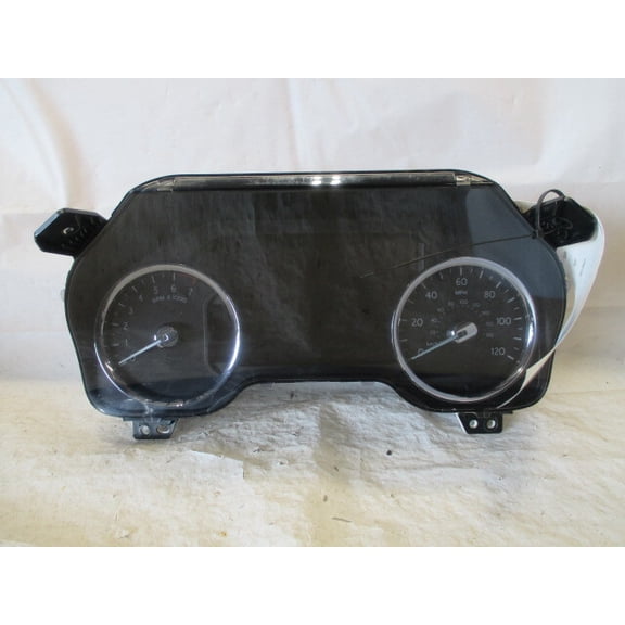 Pre-Owned 2018 2019 2020 2021 Ford Expedition Speedometer Speedo Cluster 80K OEM - Verify Specific Vehicle Fitment In Description - (Good)