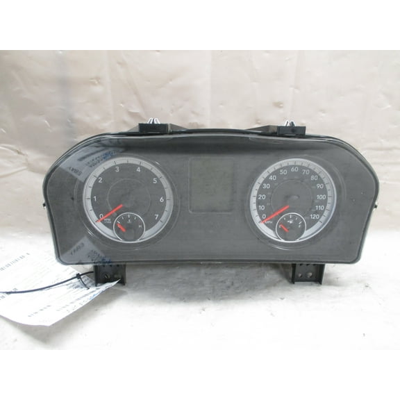 Pre-Owned 2018 2019 2020 Dodge Ram 1500 Speedometer Speedo Cluster 101K OEM (Good)