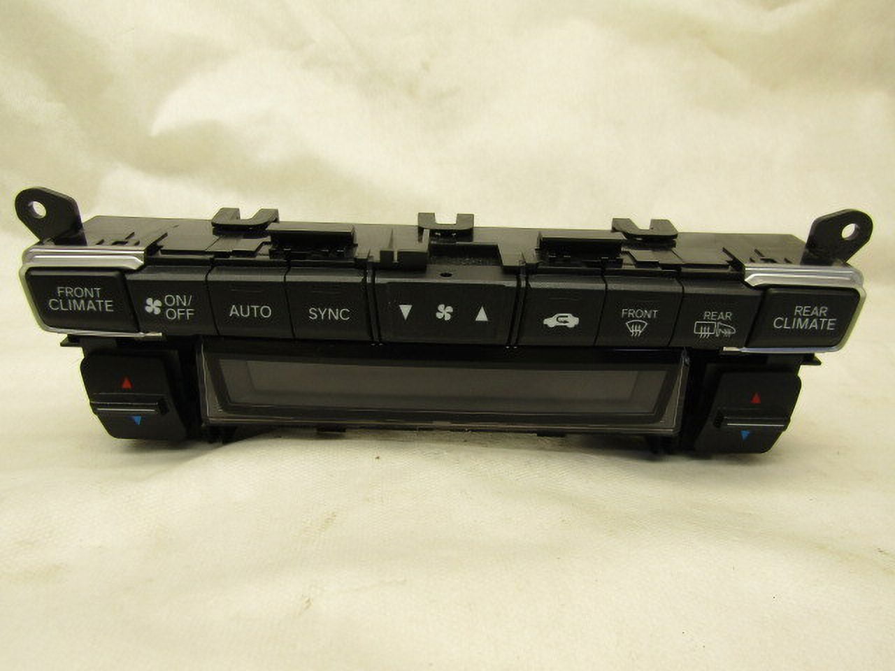 Pre-Owned 2018 2019 2020 Honda Odyssey Temperature Control OEM LKQ - Verify Specific Vehicle Fitment In Description - (Good)