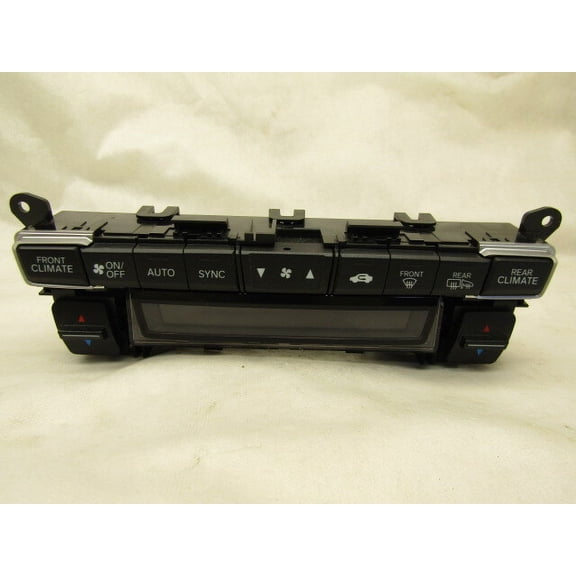 Pre-Owned 2018 2019 2020 Honda Odyssey Temperature Control OEM LKQ - Verify Specific Vehicle Fitment In Description - (Good)