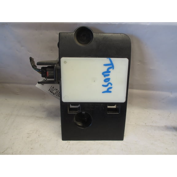 Pre-Owned 2018 2019 2020 Jaguar F-PACE Left Driver Rear Blind Spot Alert Radar Unit OEM - Verify Specific Vehicle Fitment In Description - (Good)