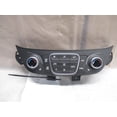 thumbnail image 1 of Pre-Owned 2018 2019 Chevrolet Equinox Radio Control Panel OEM - Verify Specific Vehicle Fitment In Description - (Good), 1 of 1