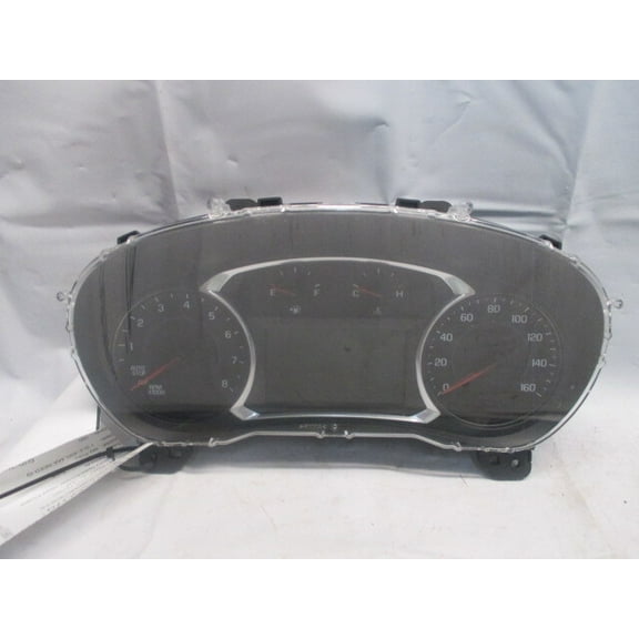 Pre-Owned 2018 2019 GMC Terrain Speedometer Speedo Cluster 35K OEM - Verify Specific Vehicle Fitment In Description - (Good)