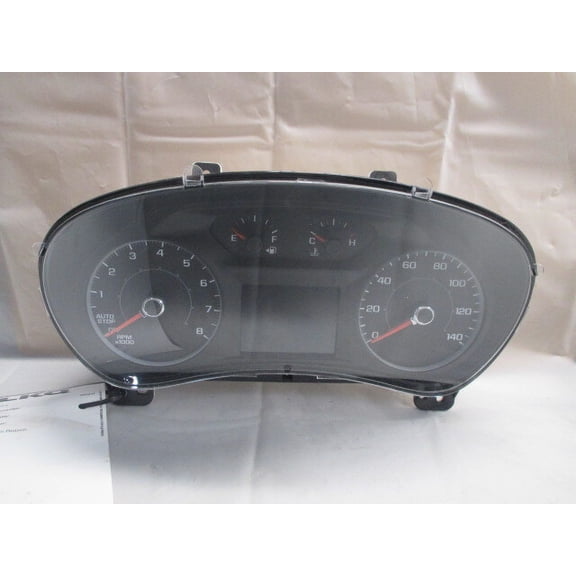Pre-Owned 2018 2019 GMC Terrain Speedometer Speedo Cluster 57K OEM (Good)