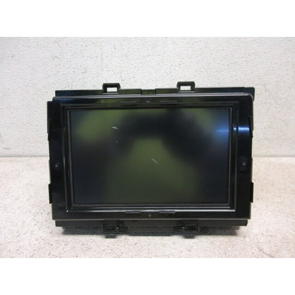 Pre-Owned 2018-2019 Hyundai Sonata AM FM Radio Receiver 96160C2UA04X OEM LKQ (Good)