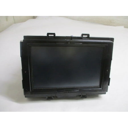 Pre-Owned 2018 2019 Hyundai Sonata Multimedia Player Radio Stereo OEM LKQ (Good)
