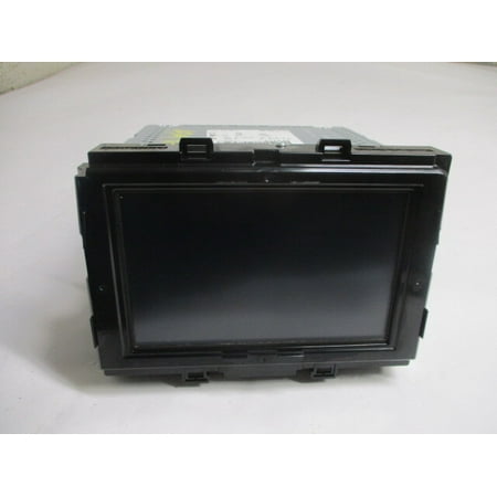 Pre-Owned 2018 2019 Hyundai Sonata Multimedia Player Radio Stereo OEM LKQ (Good)