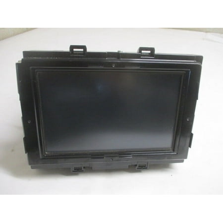 Pre-Owned 2018 2019 Hyundai Sonata Multimedia Player Radio Stereo OEM LKQ (Good)