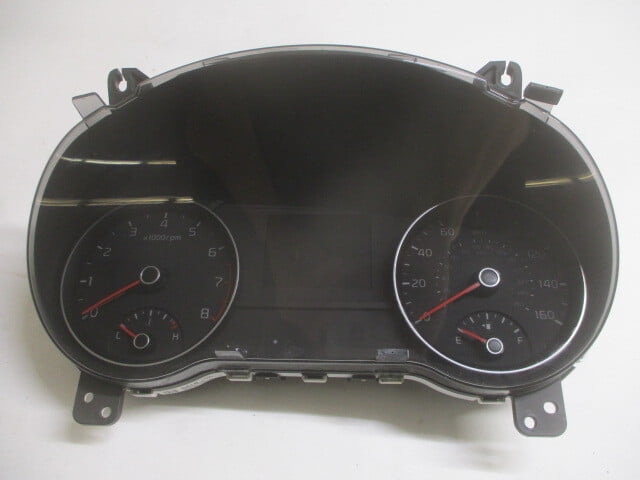 Pre-Owned 2018 2019 Kia Sportage Speedometer Speedo Cluster MPH 109K OEM LKQ - Verify Specific Vehicle Fitment In Description - (Good)