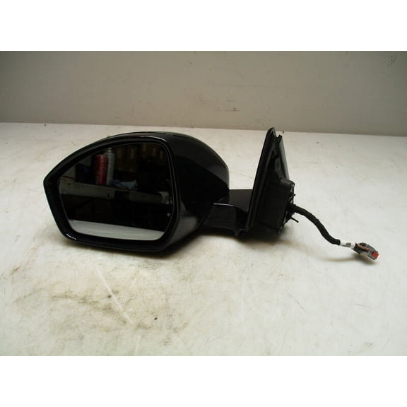 Pre-Owned 2018-2019 Land Rover Range Rover Evoque LH Driver Power Door Mirror OEM (Good)