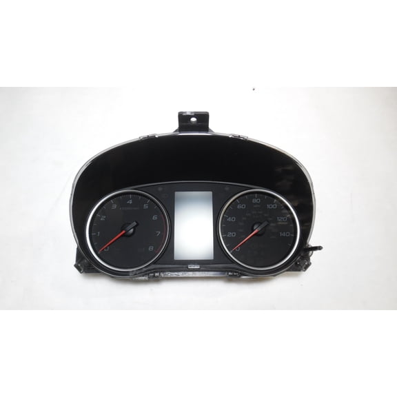 Pre-Owned 2018 2019 Mitsubishi Eclipse Cross Speedometer Speedo Cluster MPH OEM (Good)