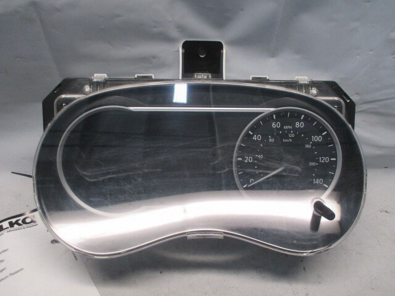 Pre-Owned 2018 2019 Nissan Kicks Speedometer Speedo Cluster 44K OEM (Good)