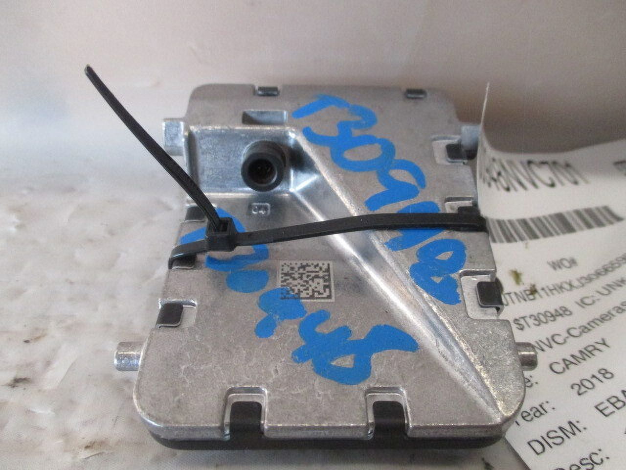 Pre-Owned 2018 2019 Toyota Camry Front Lane Departure Camera Windshield Mount OEM (Good)