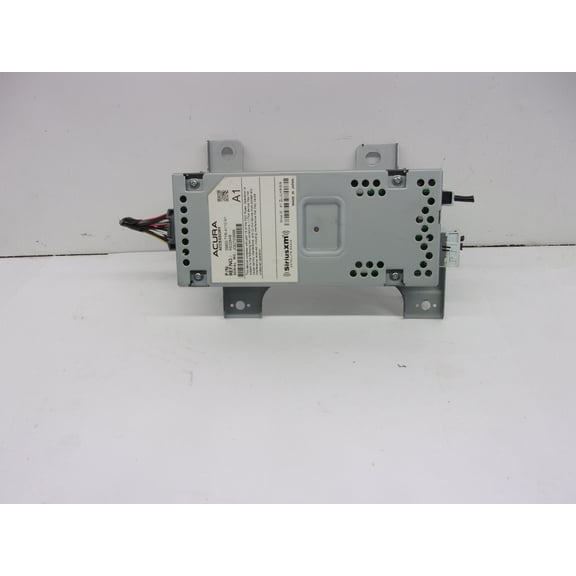 Pre-Owned 2018-2020 Acura MDX Sirius Satellite Radio Receiver Module ID 39800TYRA11 OEM - Verify Specific Vehicle Fitment In Description - (Good)