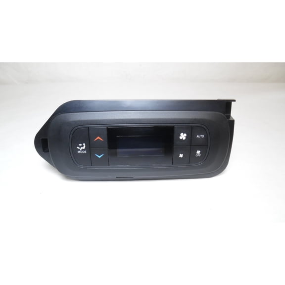 Pre-Owned 2018-2020 Chrysler Pacifica Rear Auto Climate AC Heater Temperature Control OEM (Good)