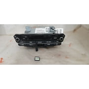 Pre-Owned 2018-2020 Hyundai Genesis G80 Navigation Sirius Radio Receiver 96560-B1EA04X OEM (Good)