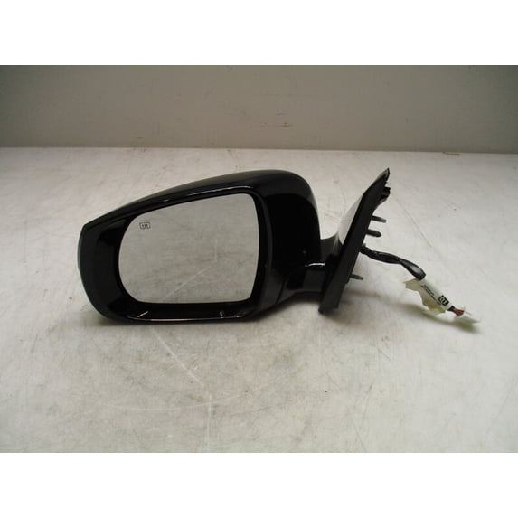 Pre-Owned 2018-2020 Infiniti QX60 LH Driver Power Heated Door Mirror OEM (Good)