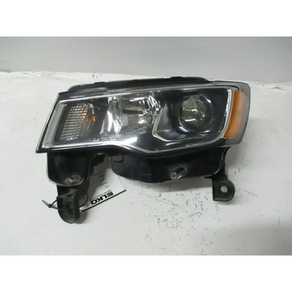 Pre-Owned 2018-2020 Jeep Grand Cherokee Driver LH Head Light Lamp OEM (Good)