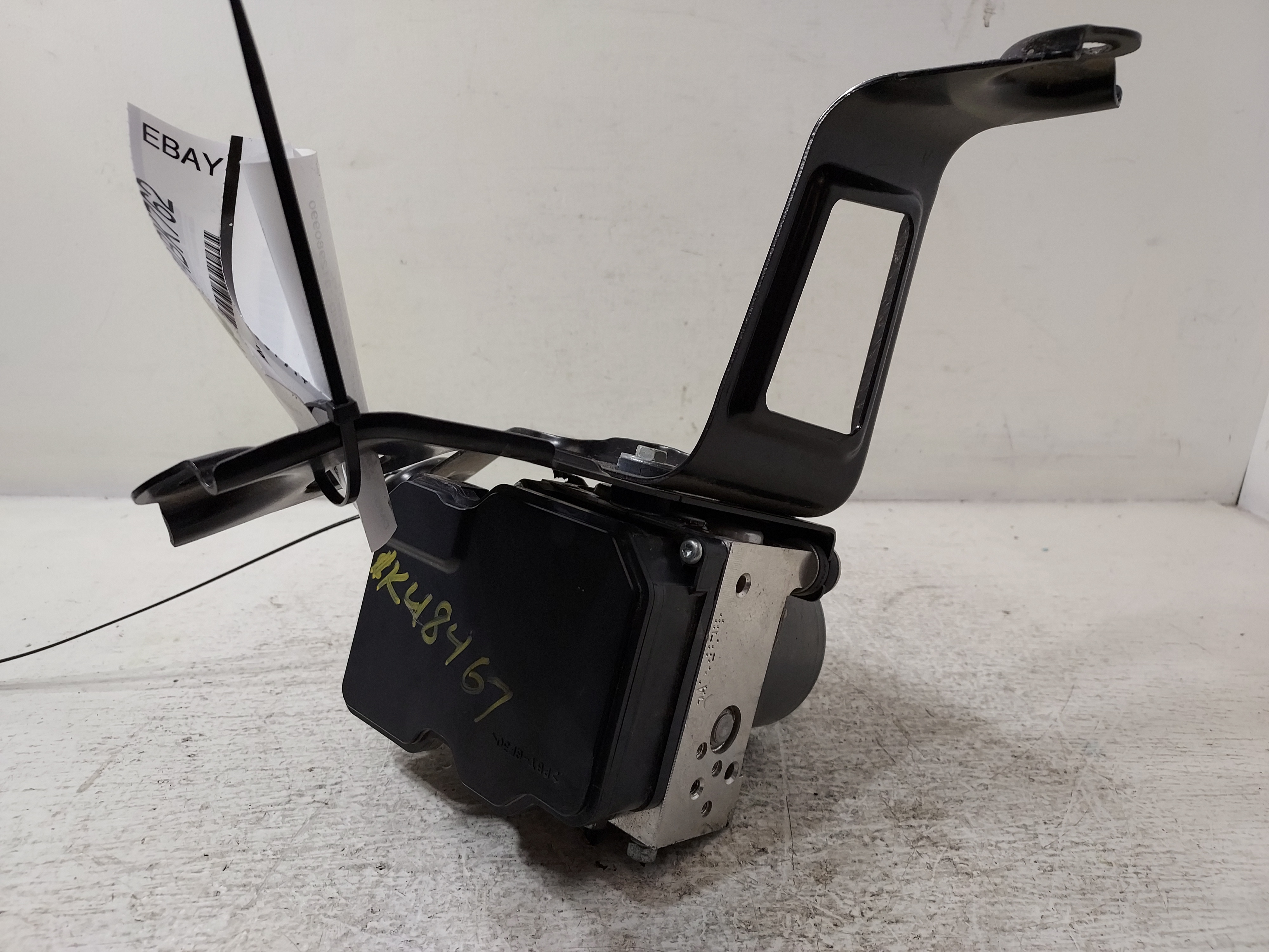 Pre-Owned 2018-2020 Toyota Sienna Anti Lock Brake Assembly 38K Miles OEM LKQ (Good)