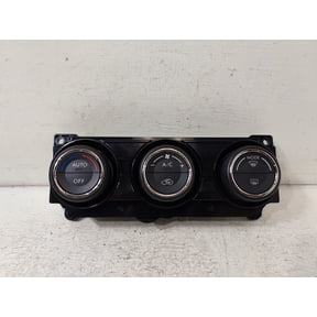 Pre-Owned 2018-2021 Subaru WRX A/C Heat Temperature Control Unit OEM LKQ (Good)