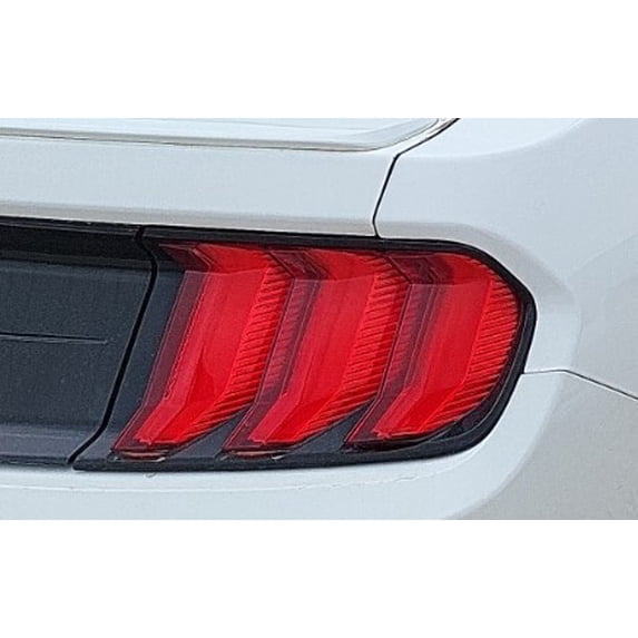 Pre-Owned 2018-2022 Ford Mustang Passenger RH Tail Light Lamp OEM LKQ - Verify Specific Vehicle Fitment In Description - (Good)
