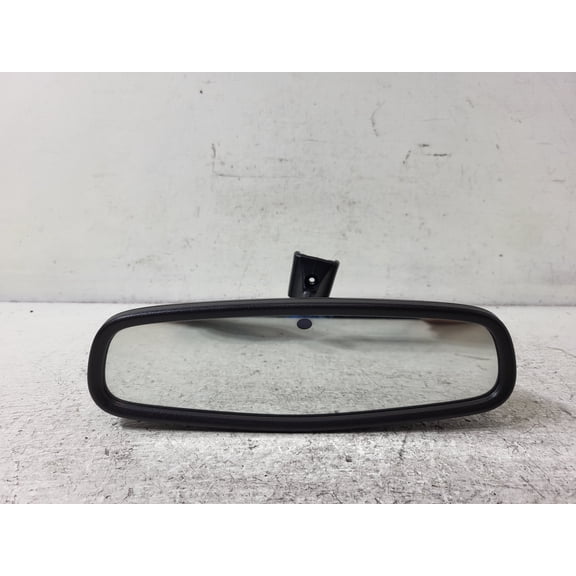 Pre-Owned 2018-2022 GMC Terrain Interior Rear View Mirror OEM LKQ - Verify Specific Vehicle Fitment In Description - (Good)