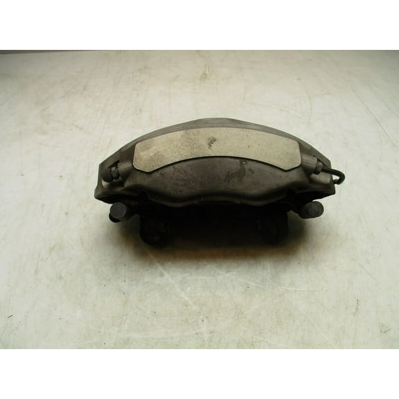 Pre-Owned 2018-2023 Audi Q5 LH Driver Front 2 Piston Brake Caliper OEM - Verify Specific Vehicle Fitment In Description - (Good)