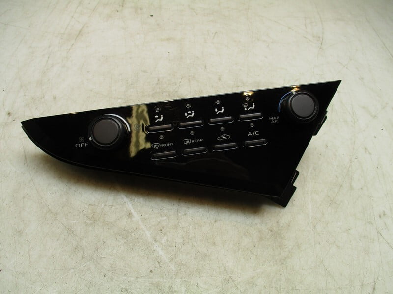 Pre-Owned 2018-2023 Toyota Camry AC Heater Temperature Control OEM - Verify Specific Vehicle Fitment In Description - (Good)