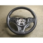 Pre-Owned 2018 Acura MDX Leather Steering Wheel w/Cruise Control OEM LKQ - Verify Specific Vehicle Fitment In Description - (Good)
