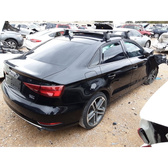 Pre-Owned 2018 Audi A3 Exhaust Manifold OEM 31K Miles - LKQ374633575 - Verify Specific Vehicle Fitment In Description - (Good)