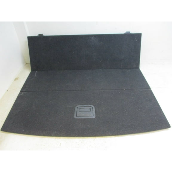 Pre-Owned 2018 Audi Q5 SQ5 Black Load Floor Rear Spare Cover OEM 80A861531B GW8 (Good)