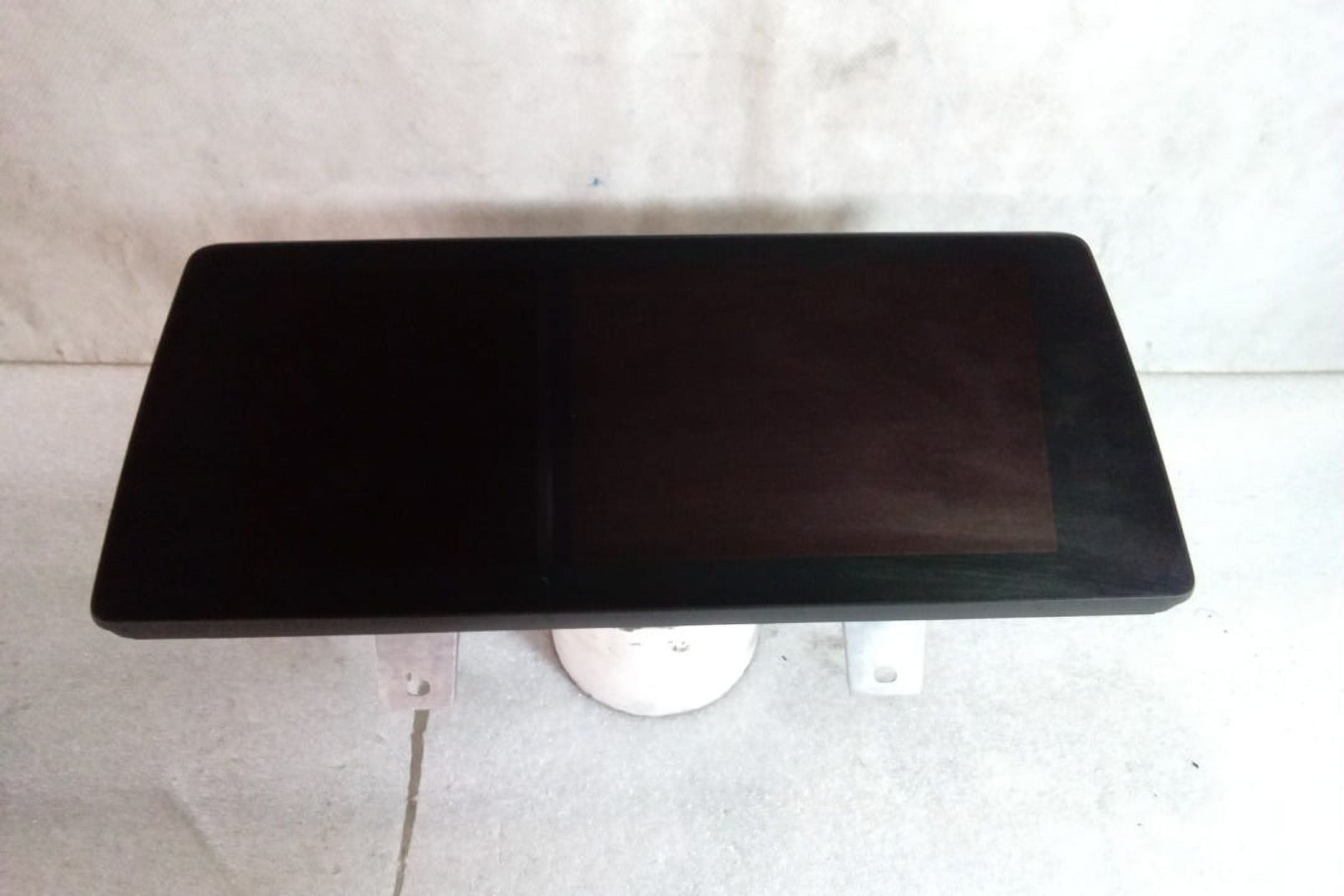 Pre-Owned 2018 BMW 530i Dash Mounted 10.25 Navigation Display Screen 880170202 OEM LKQ (Good)