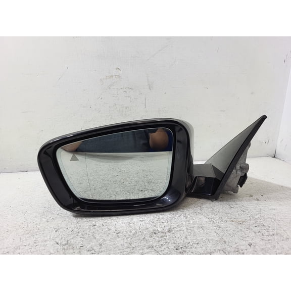 Pre-Owned 2018 BMW 530i Driver LH Side View Door Mirror OEM LKQ (Good)