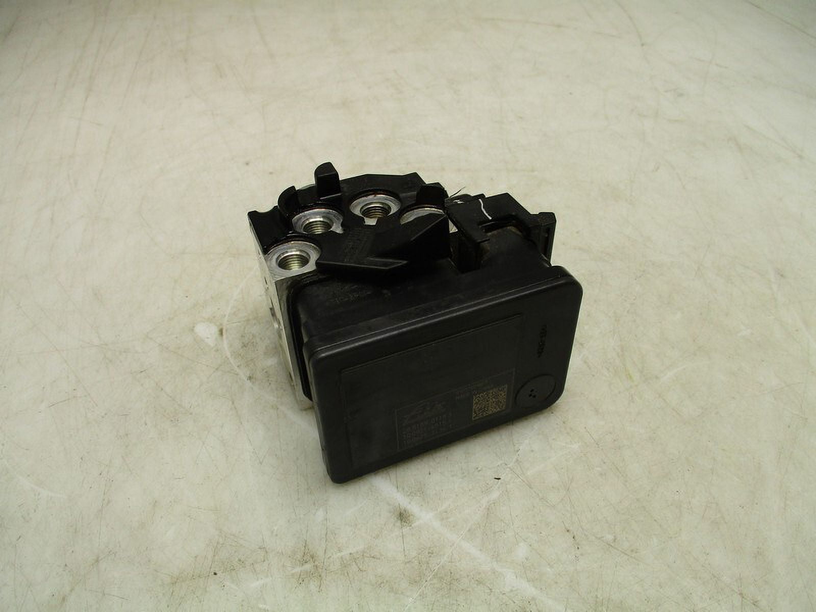 Pre-Owned 2018 BMW G310R ABS Brake Unit OEM - Verify Specific Vehicle Fitment In Description - (Good)