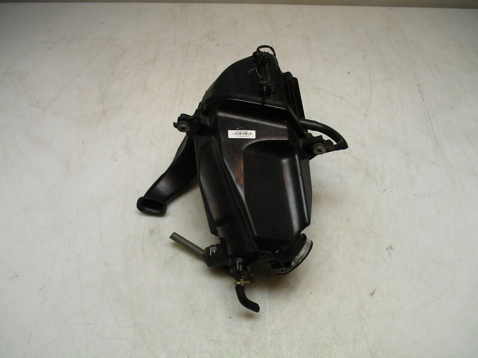Pre-Owned 2018 BMW G310R Air Cleaner Intake Box OEM - Verify Specific Vehicle Fitment In Description - (Good)