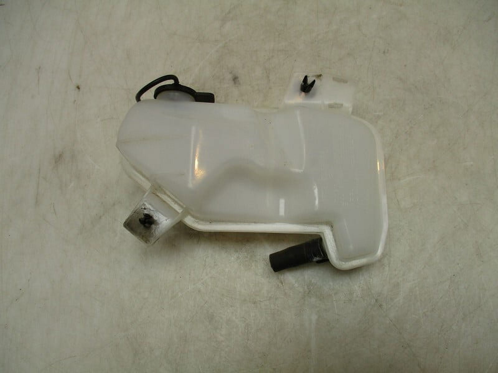 Pre-Owned 2018 BMW G310R Radiator Overflow Bottle Expansion Tank OEM (Good)