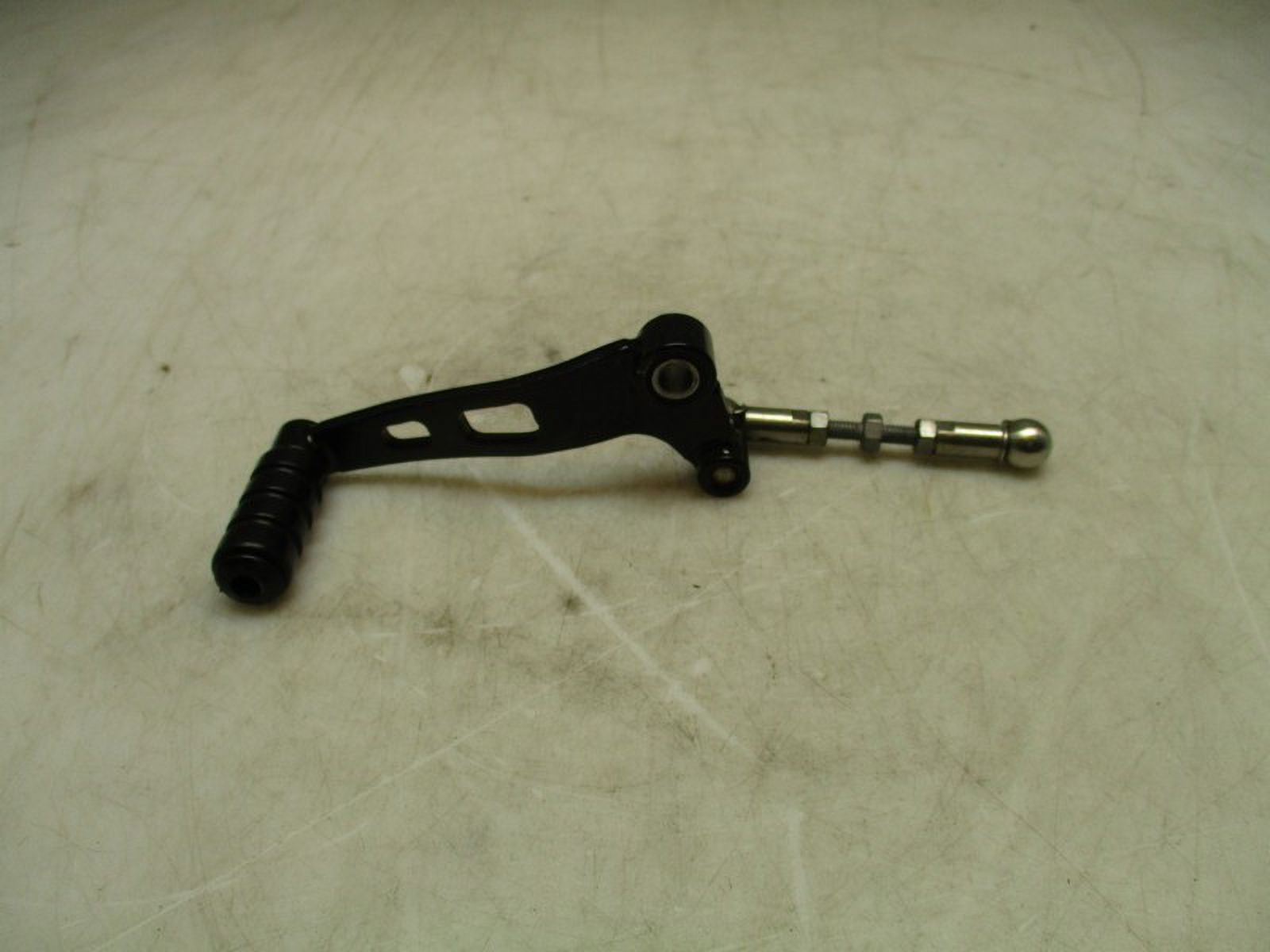 Pre-Owned 2018 BMW G310R Shifter Lever and Linkage OEM - Verify Specific Vehicle Fitment In Description - (Good)